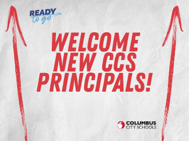 Welcome New CCS Principals!